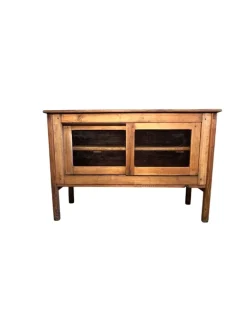 Pamono Fir Cabinet or Sideboard, 1900s Discount