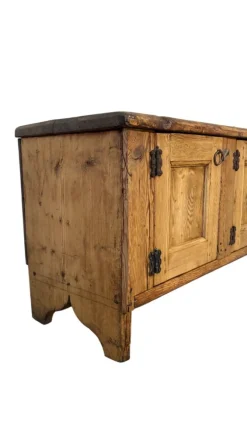 Pamono Fir Chest Credenza, 19th Century Outlet
