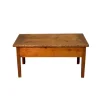 Pamono Fir Coffee Table, 1890s Clearance