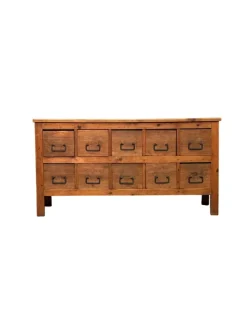 Pamono Fir Drawer Cabinet, 1900s Discount