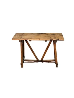 Pamono Fir Table, 19th Century Clearance