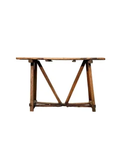 Pamono Fir Table, 19th Century Clearance