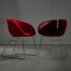 Pamono Fjord Chair by Patricia Urquiola for Moroso Clearance