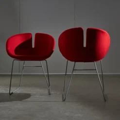Pamono Fjord Chair by Patricia Urquiola for Moroso Clearance