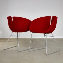 Pamono Fjord Chair by Patricia Urquiola for Moroso Clearance