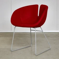 Pamono Fjord Chair by Patricia Urquiola for Moroso Clearance