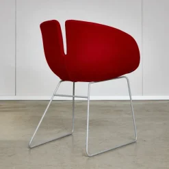 Pamono Fjord Chair by Patricia Urquiola for Moroso Clearance