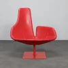 Pamono Fjord Swivel Lounge Chair by Patricia Urquiola for Moroso, 2000s