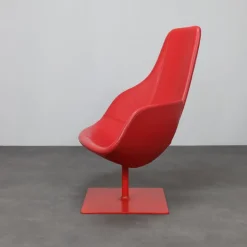 Pamono Fjord Swivel Lounge Chair by Patricia Urquiola for Moroso, 2000s