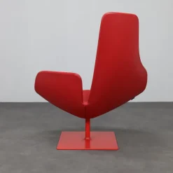 Pamono Fjord Swivel Lounge Chair by Patricia Urquiola for Moroso, 2000s
