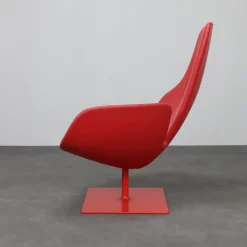 Pamono Fjord Swivel Lounge Chair by Patricia Urquiola for Moroso, 2000s