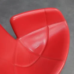 Pamono Fjord Swivel Lounge Chair by Patricia Urquiola for Moroso, 2000s