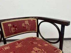 Pamono Fledermaus Bench by Josef Hoffmann, 1905 Sale
