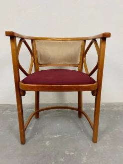 Pamono Fledermaus Chairs attributed to Thonet, 1999, Set of 4 Online