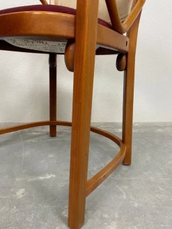 Pamono Fledermaus Chairs attributed to Thonet, 1999, Set of 4 Online