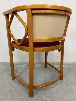 Pamono Fledermaus Chairs attributed to Thonet, 1999, Set of 4 Online