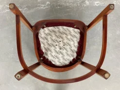 Pamono Fledermaus Chairs attributed to Thonet, 1999, Set of 4 Online