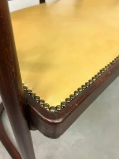 Pamono Fledermaus Seating Group by Josef Hoffmann for Jacob Josef Kohn, 1905, Set of 8 Hot