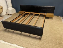 Pamono Floating Bed from Landault, 1960s Sale