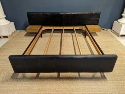 Pamono Floating Bed from Landault, 1960s Sale