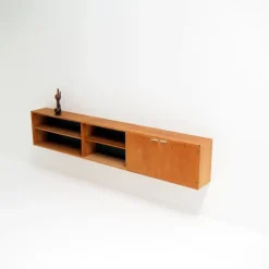 Pamono Floating Sideboard by Cees Braakman for Pastoe, 1960s Outlet