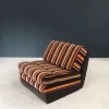 Pamono Fold Out Extendable Lounge Chair, 1970s Sale