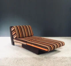Pamono Fold Out Extendable Lounge Chair, 1970s Sale