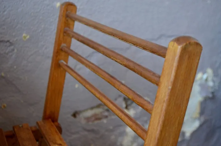 Pamono Foldable Child's Desk Sale