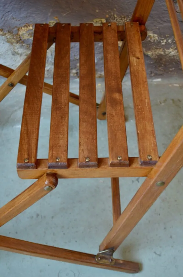 Pamono Foldable Child's Desk Sale