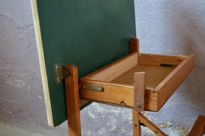 Pamono Foldable Child's Desk Sale