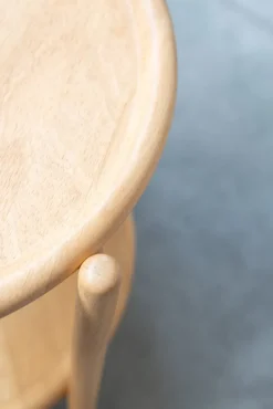 Pamono Foldable Food Trolley by Jens Quistgaard, Denmark, 1960s