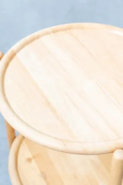 Pamono Foldable Food Trolley by Jens Quistgaard, Denmark, 1960s