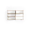 Pamono Foldin Shelving Unit by etc.etc. for Emko Hot
