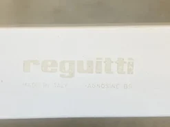 Pamono Folding Armchairs by Reguitti, 1980s, Set of 4 New