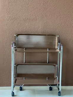 Pamono Folding Carrier Trolley from Bremshey Gerlinol Clearance