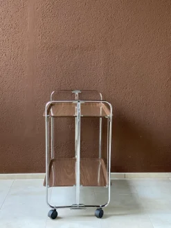 Pamono Folding Carrier Trolley from Bremshey Gerlinol Clearance