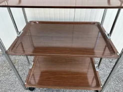 Pamono Folding Carrier Trolley, 1960s Sale