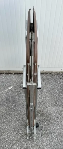 Pamono Folding Carrier Trolley, 1960s Sale