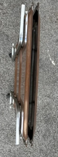 Pamono Folding Carrier Trolley, 1960s Sale