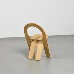 Pamono Folding Chair by Roger Tallon, 1978