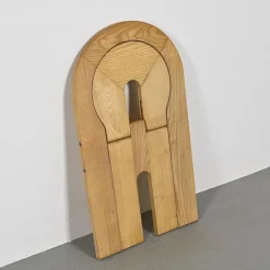 Pamono Folding Chair by Roger Tallon, 1978