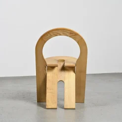 Pamono Folding Chair by Roger Tallon, 1978