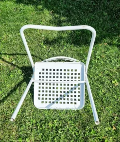 Pamono Folding Chairs from Souvignet, 1960s, Set of 5 Best