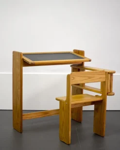 Pamono Folding Children's Desk Clearance