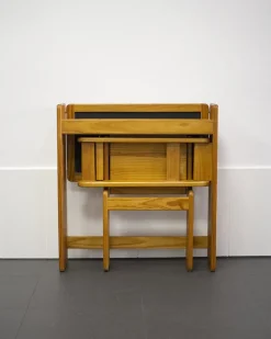 Pamono Folding Children's Desk Clearance