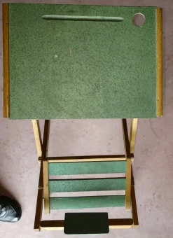 Pamono Folding Children's School Desk, 1960s Hot