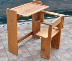 Pamono Folding Child's Desk