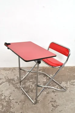 Pamono Folding School Desk by Giocattoli Giacomelli, 1970s Online