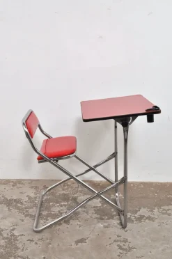 Pamono Folding School Desk by Giocattoli Giacomelli, 1970s Online