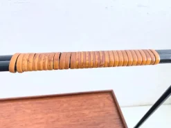 Pamono Folding Serving Trolley in Teak from Ilse Möbel, 1960s Online